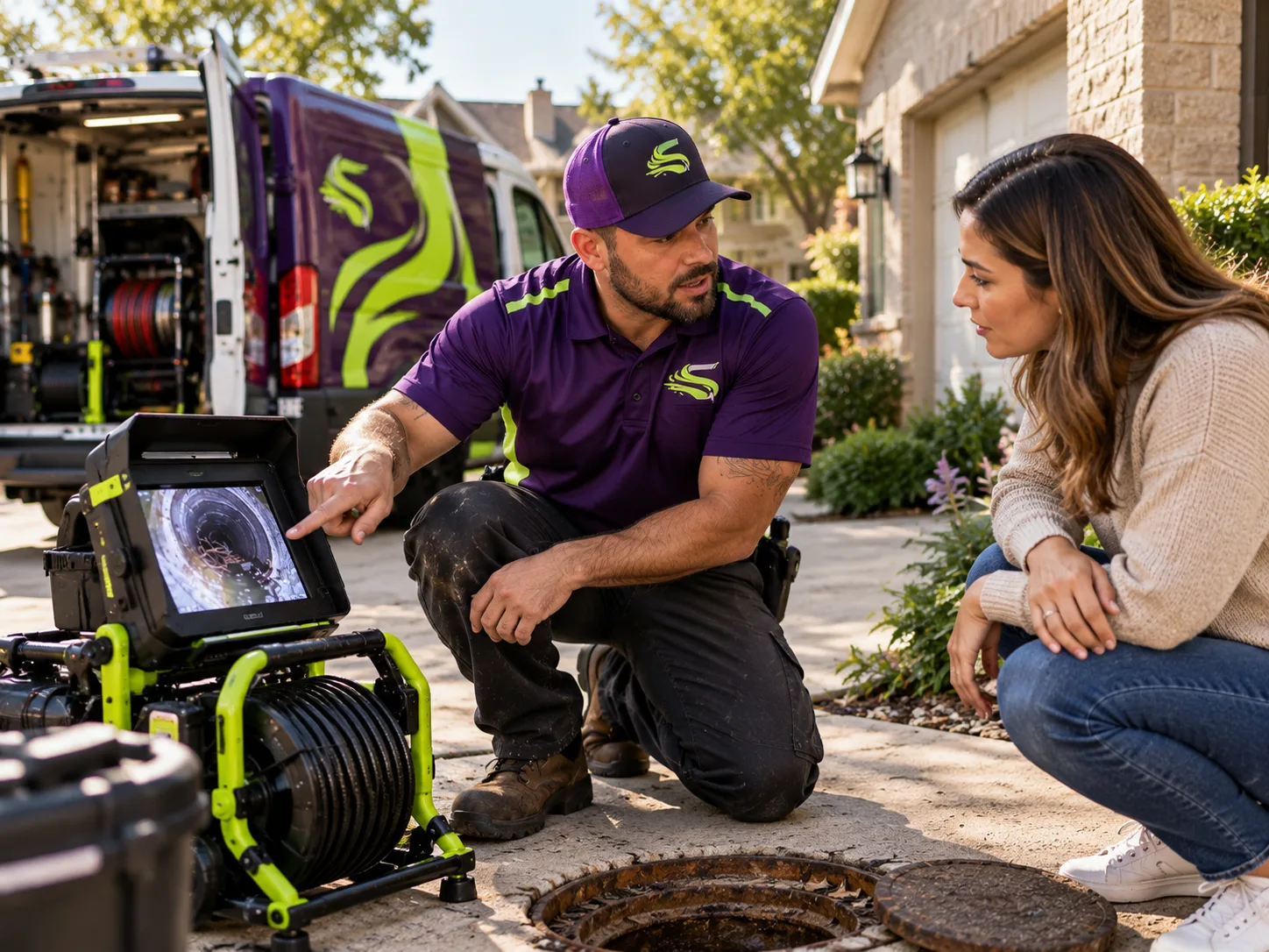 Drain Cleaning Falls City, TX FAQs